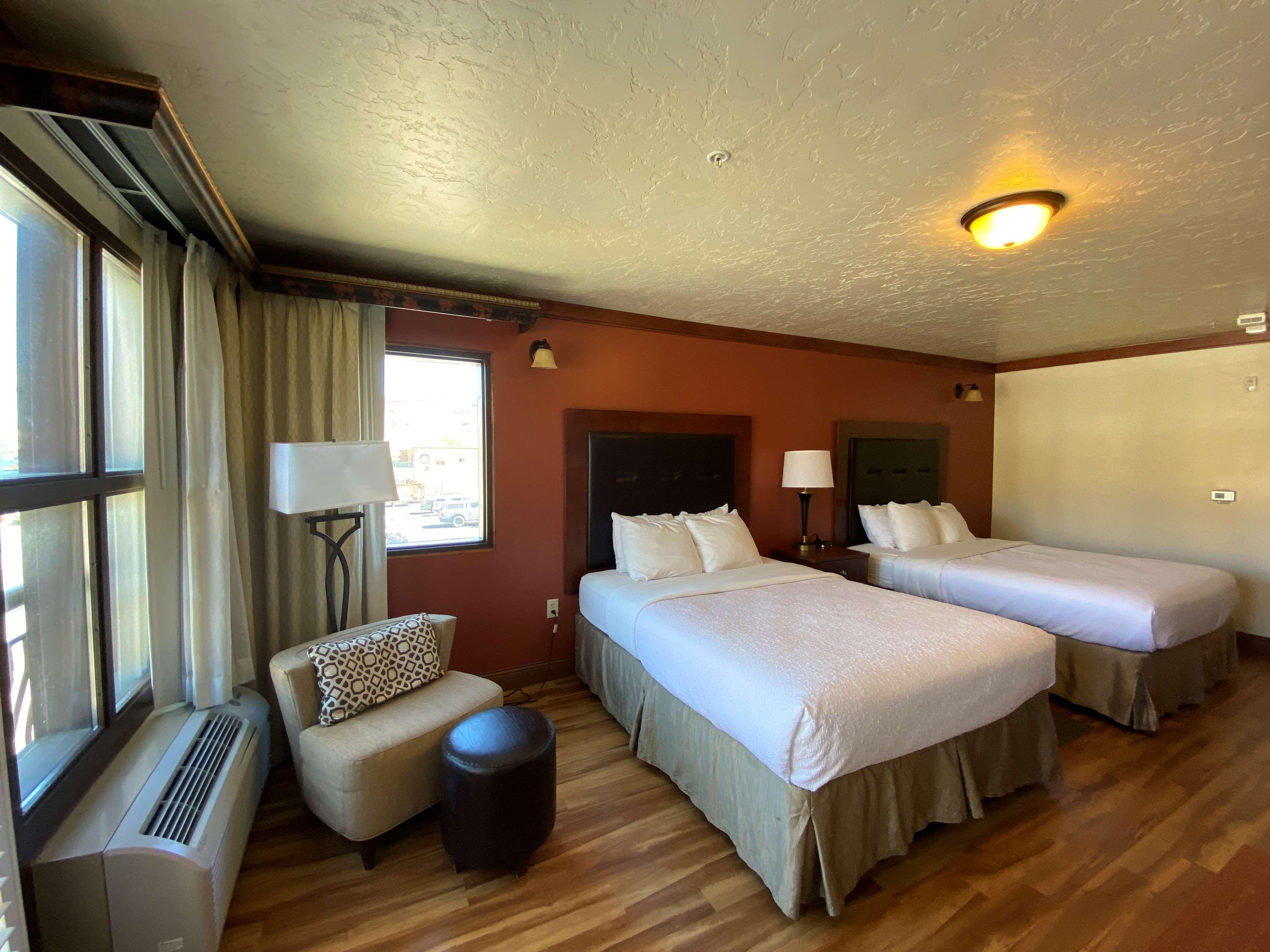 Best Western Plus Greenwell Inn Moab Exterior foto