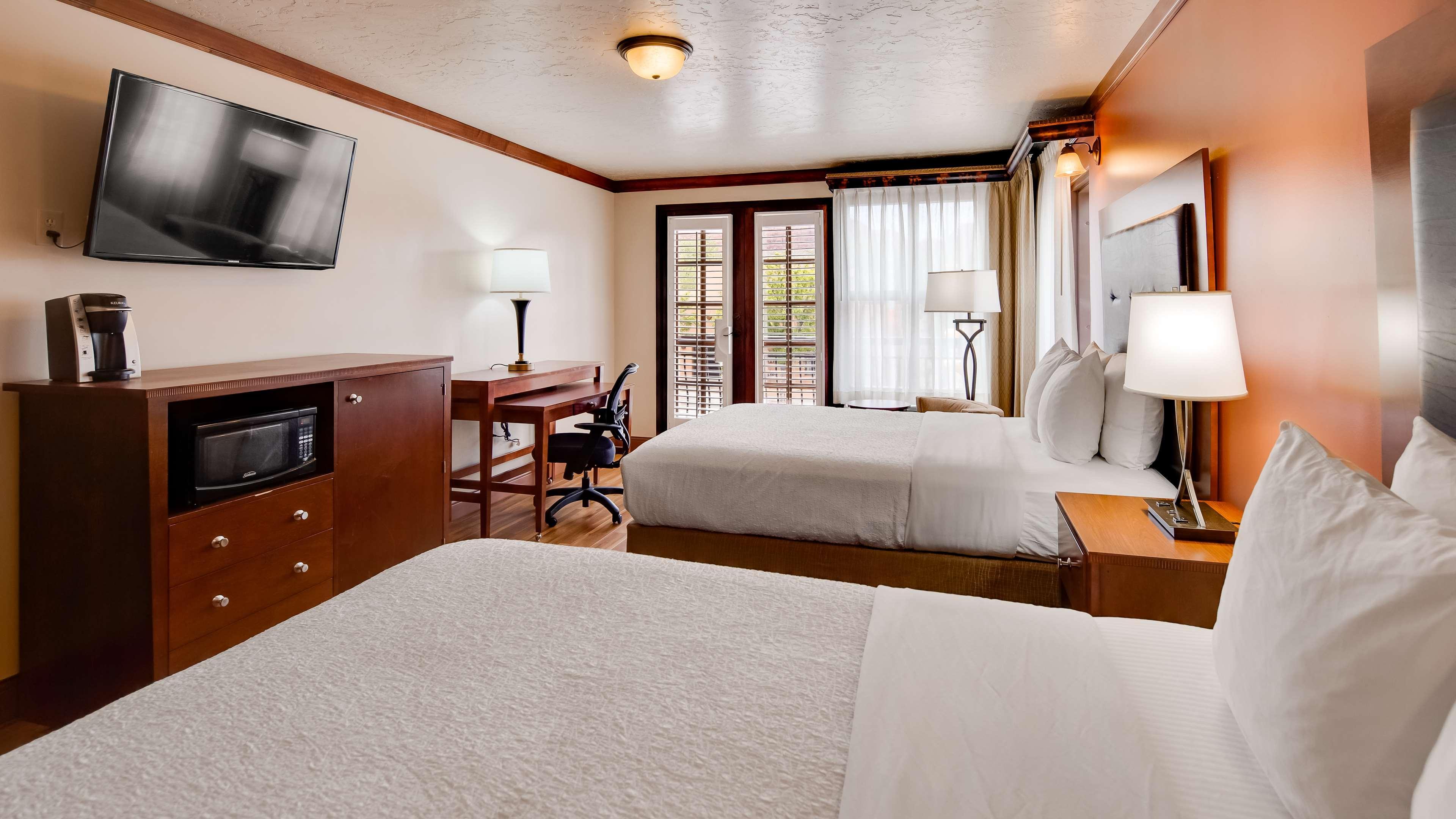 Best Western Plus Greenwell Inn Moab Habitación foto